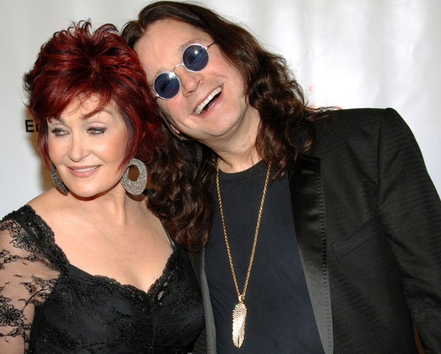 Sharon i Ozzy Osbourne. Na dobre i na złe, bo z kim tak ci będzie źle jak ze mną?