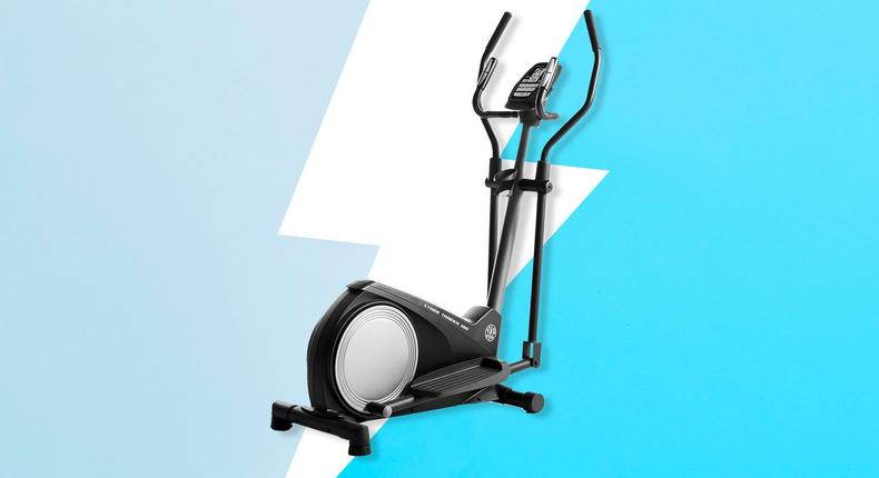 Walmart's Selling An Elliptical For Under $200