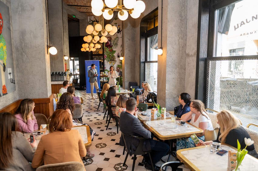 Lansiranje brenda Imlek Oaza