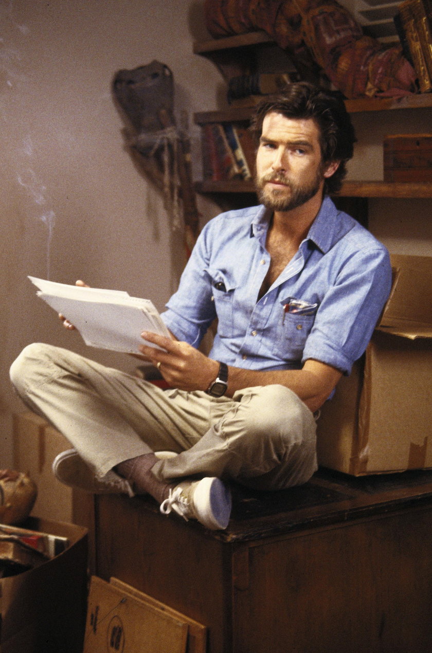 Pierce Brosnan