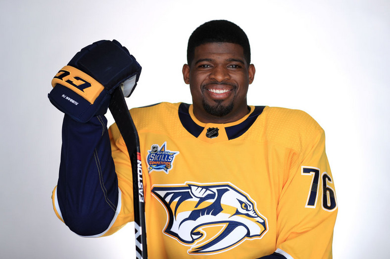 Pernell Karl Subban