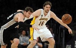 Liga NBA: Dwa hity w pierwszej rundzie play-off