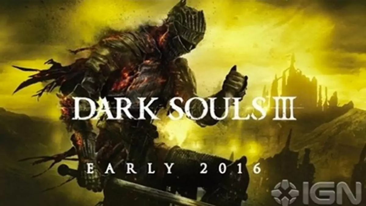 Dark Souls III nie jest ostatnią odsłoną serii