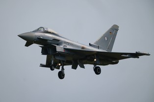 Niemcy wzięli na cel Rosjan. Przypilnują ich myśliwcami w Polsce