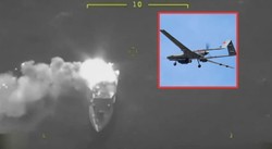 Nocny desant rozbity! Wrócił koszmar Rosjan z początku wojny