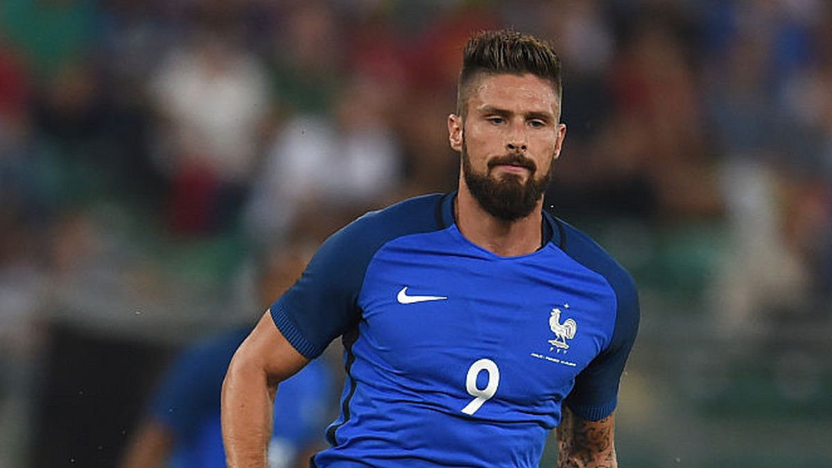 Olivier Giroud nie należy do ulubieńców francuskich kibiców. Napastnik Arsenalu Londyn często słyszy buczenie pod swoim adresem i przyznał, że coraz bardziej go to irytuje.