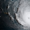 Te zdjęcia pokazują, jak potężny jest huragan, który dotarł właśnie na Karaiby