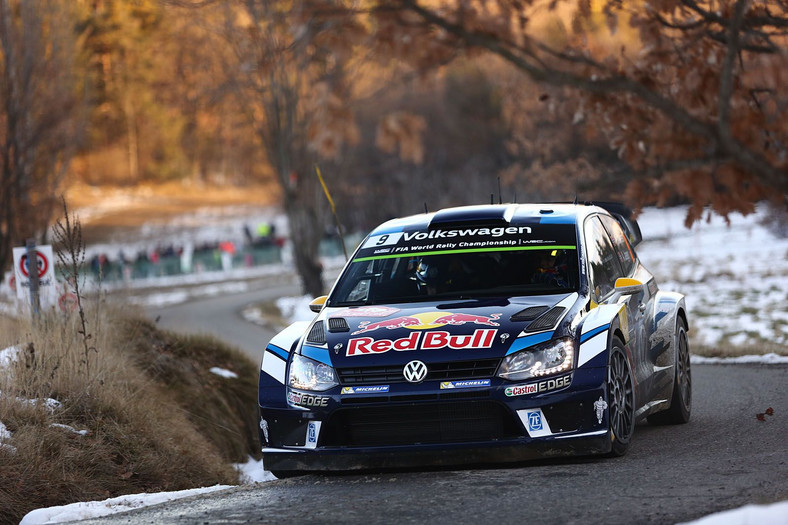 Rallye Monte-Carlo 2016