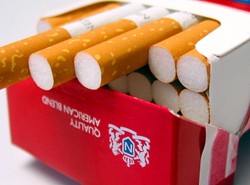 Papierosy podrożeją o 90 groszy