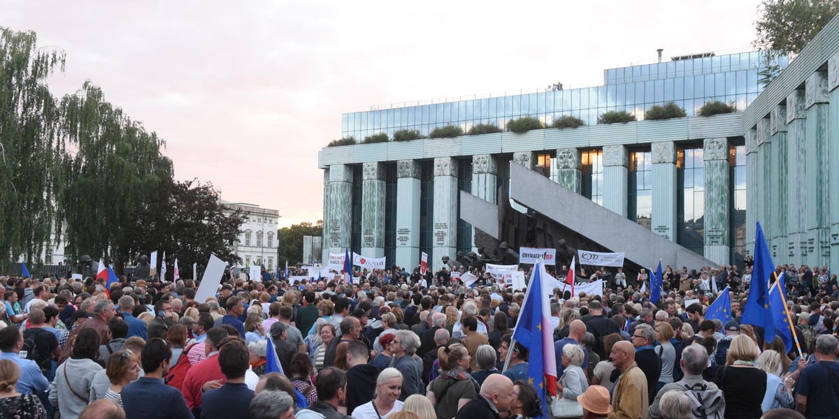 PiS będzie poprawiać ustawę o Sądzie Najwyższym