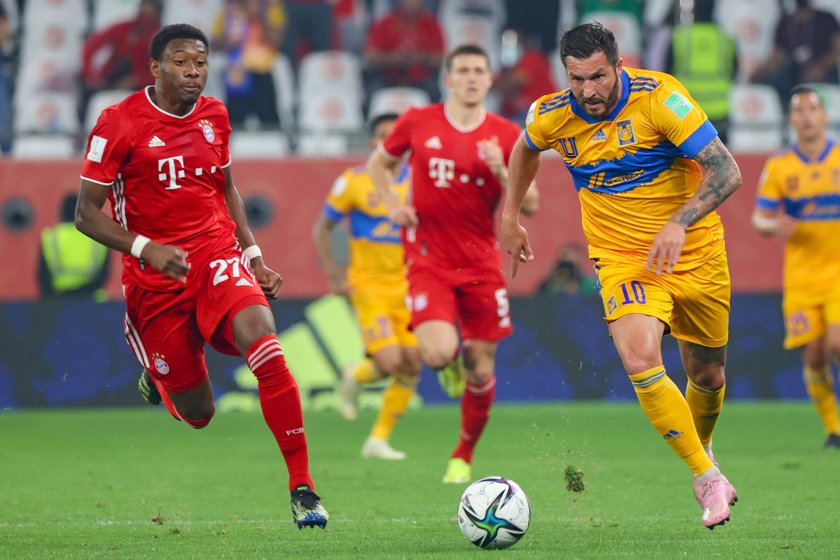 Klubowe MŚ. Bayern – Tigres UANL 1:0