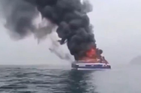 "Pogledajte gde je bio Zelenski kada je Ukrajina izvela napad koji je RAZBESNEO IRAN, to je ključan podatak!" Haos u Teheranu zbog ukrajinskog napada u Kaspijskom moru