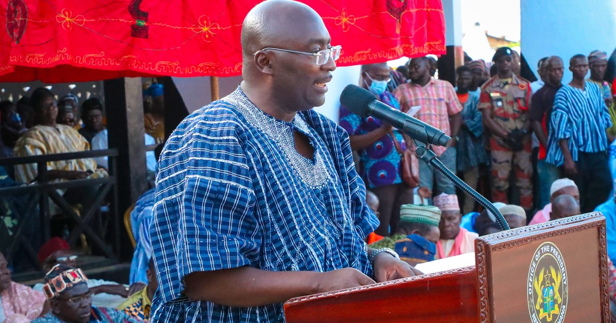 No one can stop Dr. Bawumia; it's his time to lead Ghana – Former Deputy AG - Vimarsana News