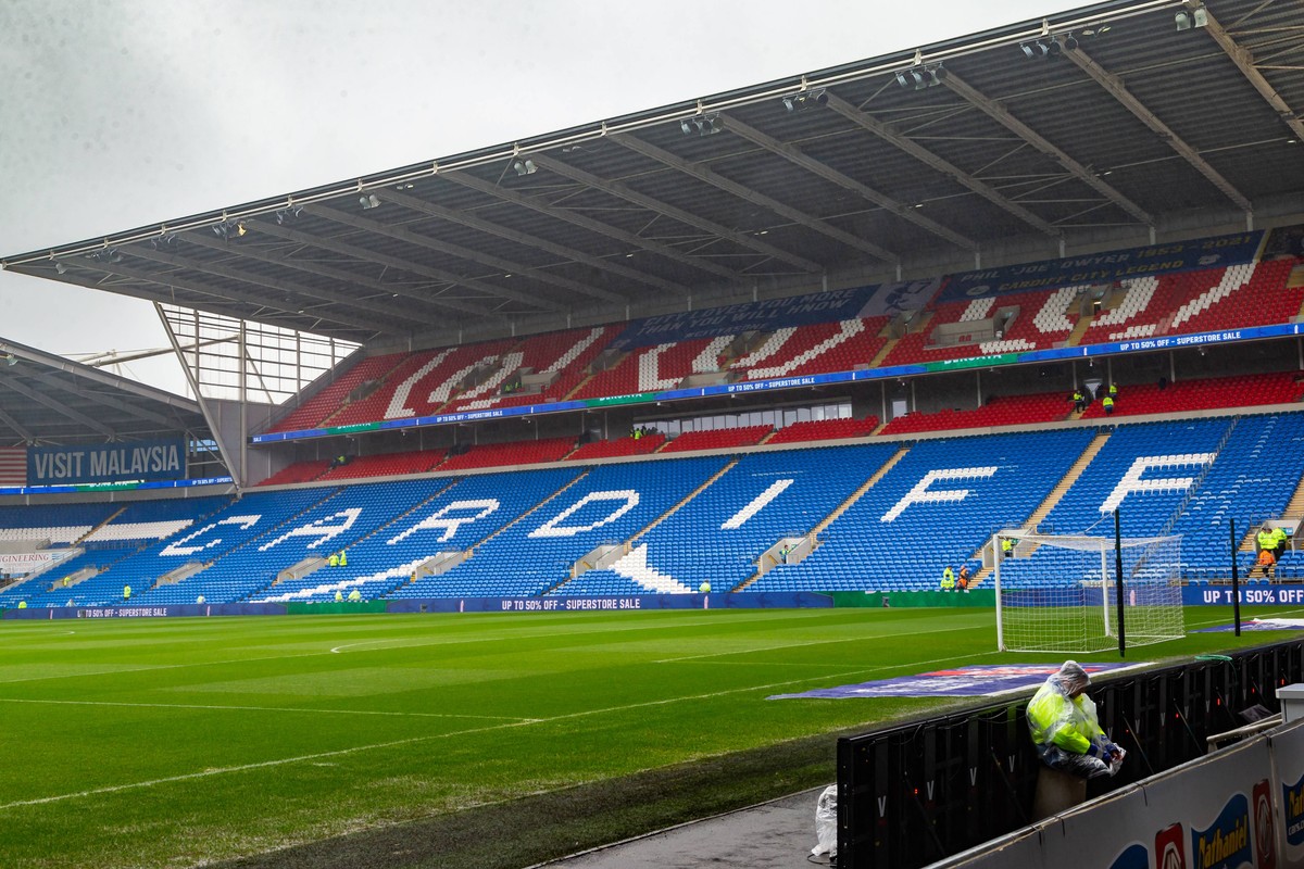 Stadion Cardiff City