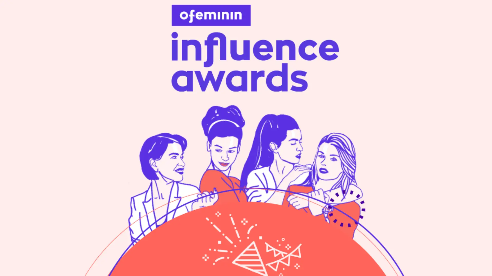 Weź udział w konkursie Ofeminin Influence Awards i wygraj zestaw oryginalnych kosmetyków