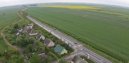 Wieś Stare Babki ma zniknąć z powierzchni ziemi! [FILM]