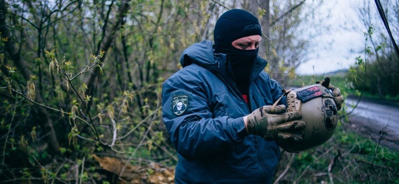 "Dobrego snajpera wyeliminuje tylko artyleria lub czołg". Najlepszy snajper Ukrainy ujawnia tajniki pracy [WYWIAD]