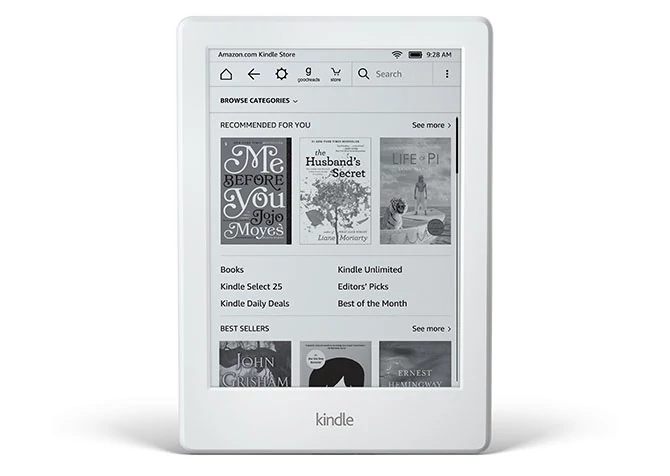 Amazon Kindle Touch 8 2016