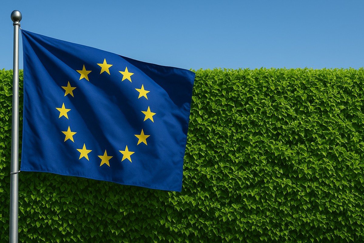 UE chce bardziej liberalnego handlu z Ukrainą niż przed wybuchem wojny
