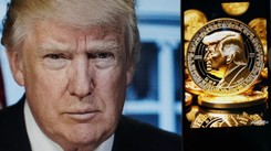 Moneta z wizerunkiem Donalda Trumpa? Oto projekt