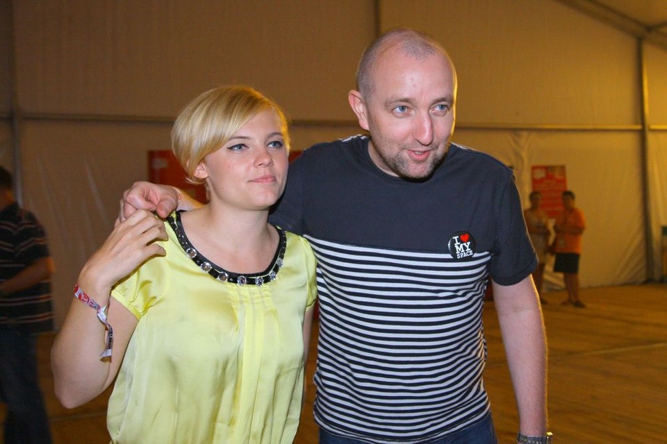 Piotr Paweł Ania I Hania Zbierali Jagody Ania Dąbrowska szczerze o swojej relacji z Pawłem Jóźwickim - Kobieta