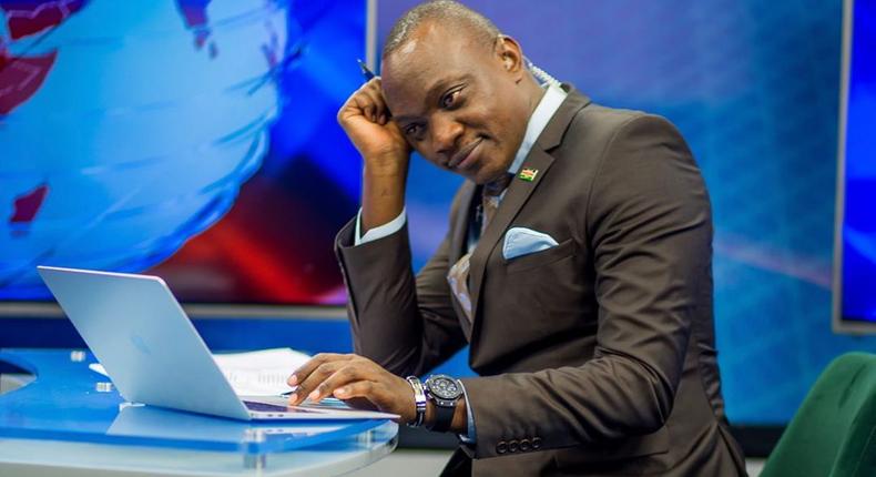 Ken Mijungu reveals his next course of Action after being fired by NTV