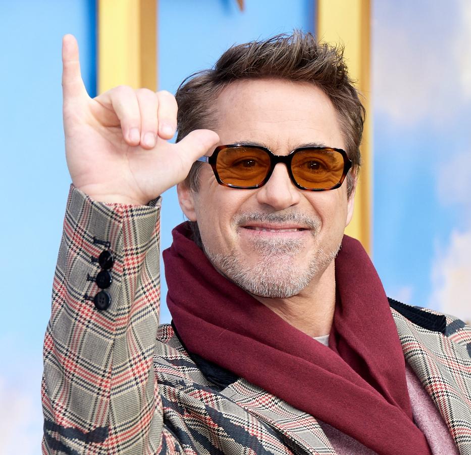 Robert Downey Jr. 2020-ban még örök lázadóként pózolt a kameráknak, ma már teljesen más stílusban hódít / Fotó: Northfoto