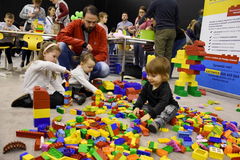 Festiwal Świadomych Rodziców w MCK