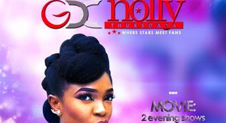 Omoni Oboli to headline next edition of Nolly Thursdays 