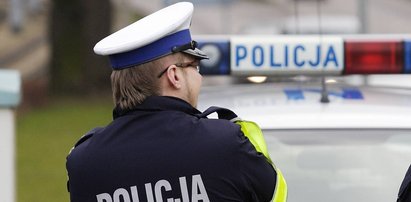 Chciał przekonać policję, że jest własnym ojcem! Czemu?