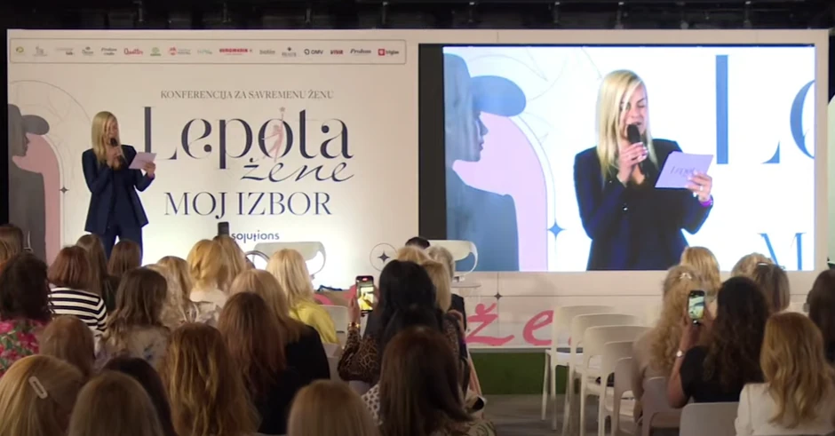 . "LEPOTA ŽENE, MOJ IZBOR"