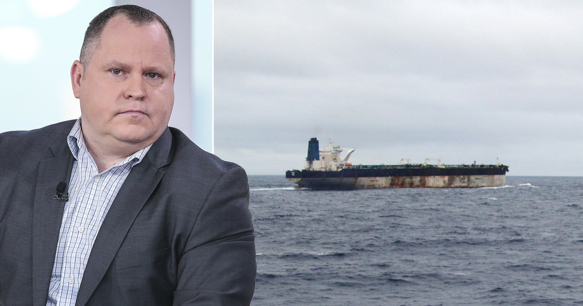 "Chciałbym wierzyć, że nie dojdzie do dalszej eskalacji". Komandor o zajęciu tankowca