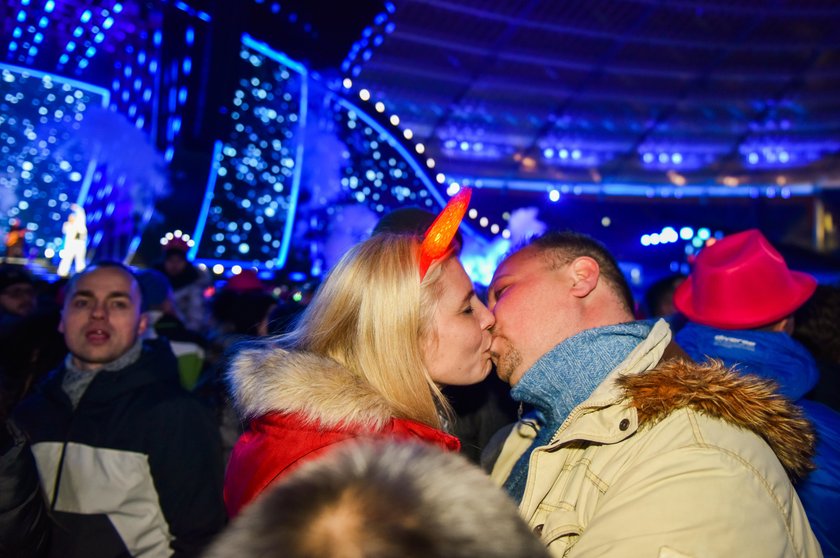 Tak bawiliśmy się na Sylwestrze!