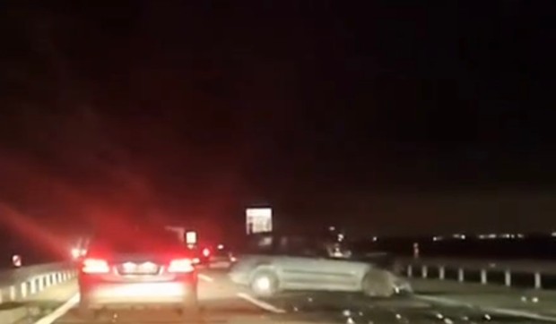 Saobraćajna nezgoda kod Inđije