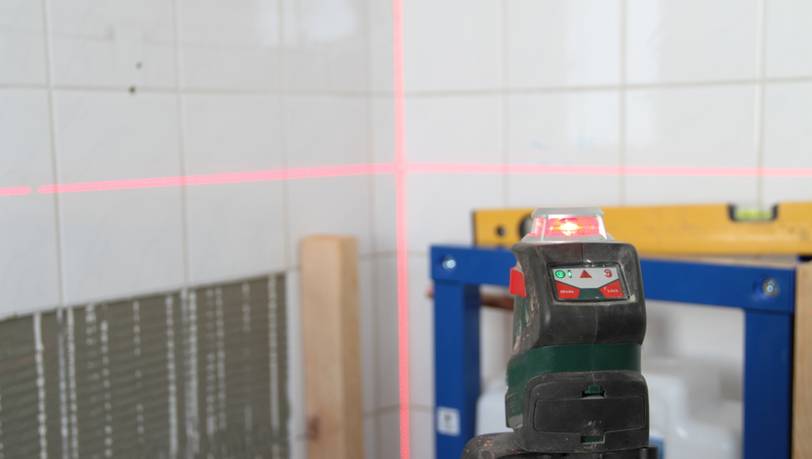Alles im Lot: Beliebte Kreuzlaser im Vergleich