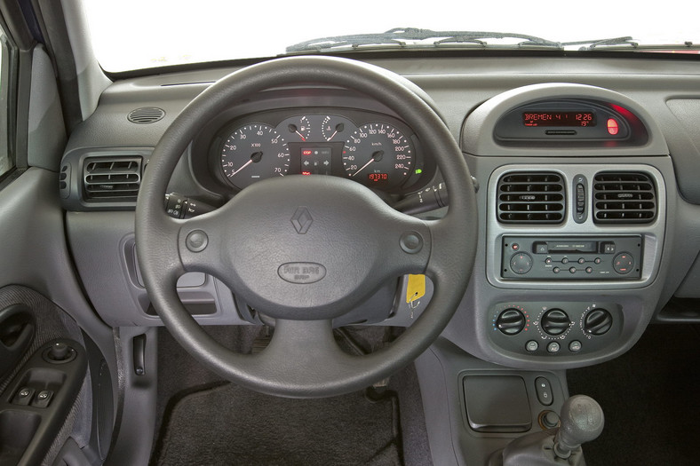 Renault Clio II (1998-2011)