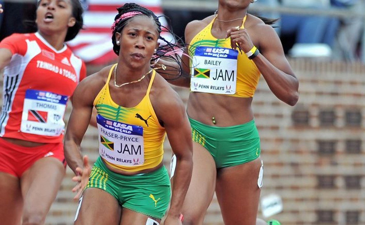 Lekkoatletyczne MŚ: Broniąca tytułu na 100 m Fraser-Pryce nie wystartuje, bo jest w ciąży