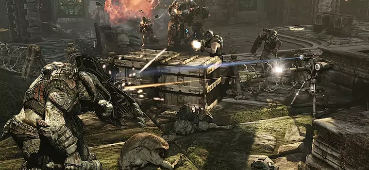 Nowe wideo z "Gears of War 3"
