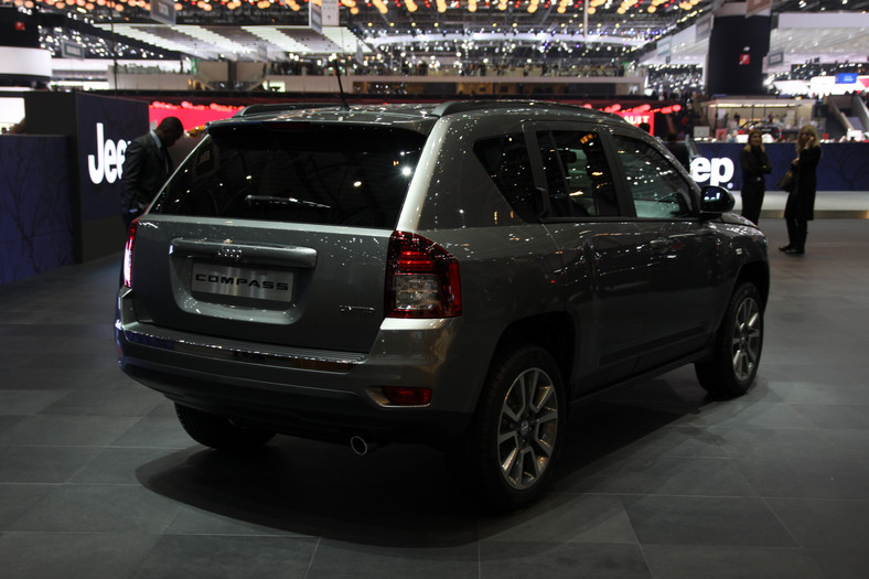 Jeep Compass (Genewa 2013)