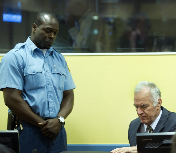 Ruszył proces Ratko Mladicia w Hadze