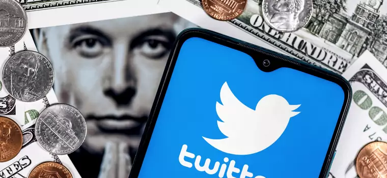 Twitter ze stratą finansową. Platforma obwinia Elona Muska za wyniki