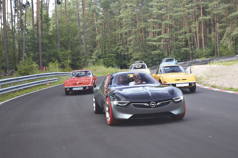 Opel GT Concept