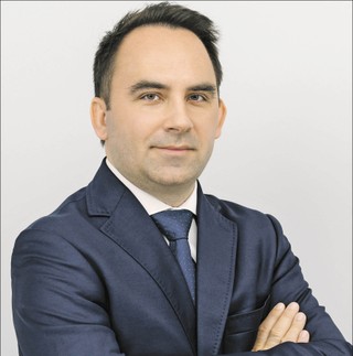 Paweł Kurcman, radca prawny, prezes Polskiej Izby Rzeczników Patentowych