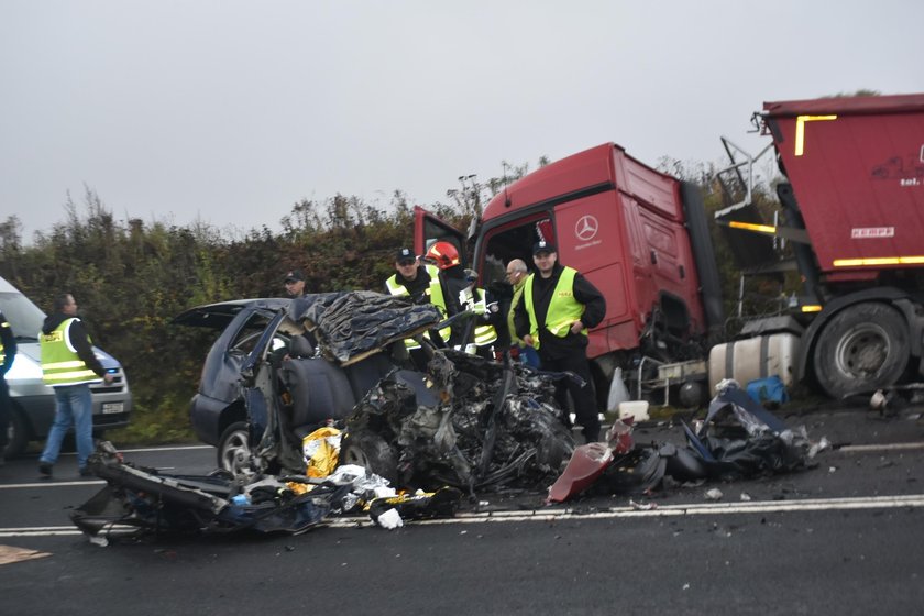 Tragedia w Zgorzelcu. Nie żyje 5-osobowa rodzina