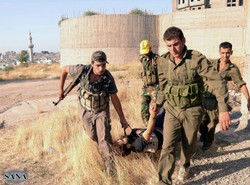 Rebelianci chwalą się zestrzeleniem myśliwca. Ofiar przybywa