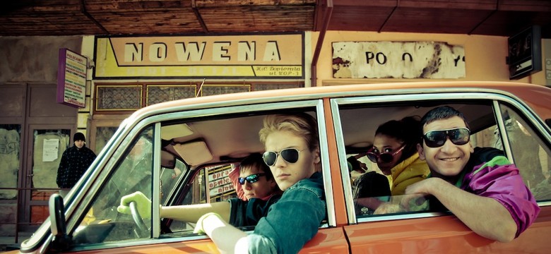 "Yuma" – wycieczka do krainy obciachu