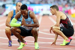 Lekkoatletyczne MŚ: Niedopuszczony do startu zawodnik oskarża organizatorów o sabotaż