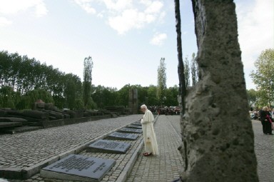 POLAND-POPE-VISIT-BENEDICT