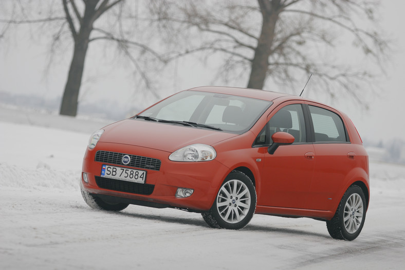 Fiat Grande Punto (2005 – 2009)