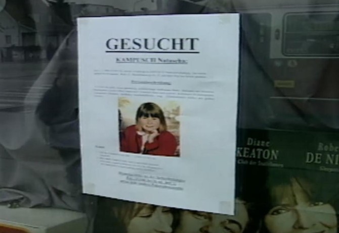 Potraga za Natašom Kampuš trajala je godinama